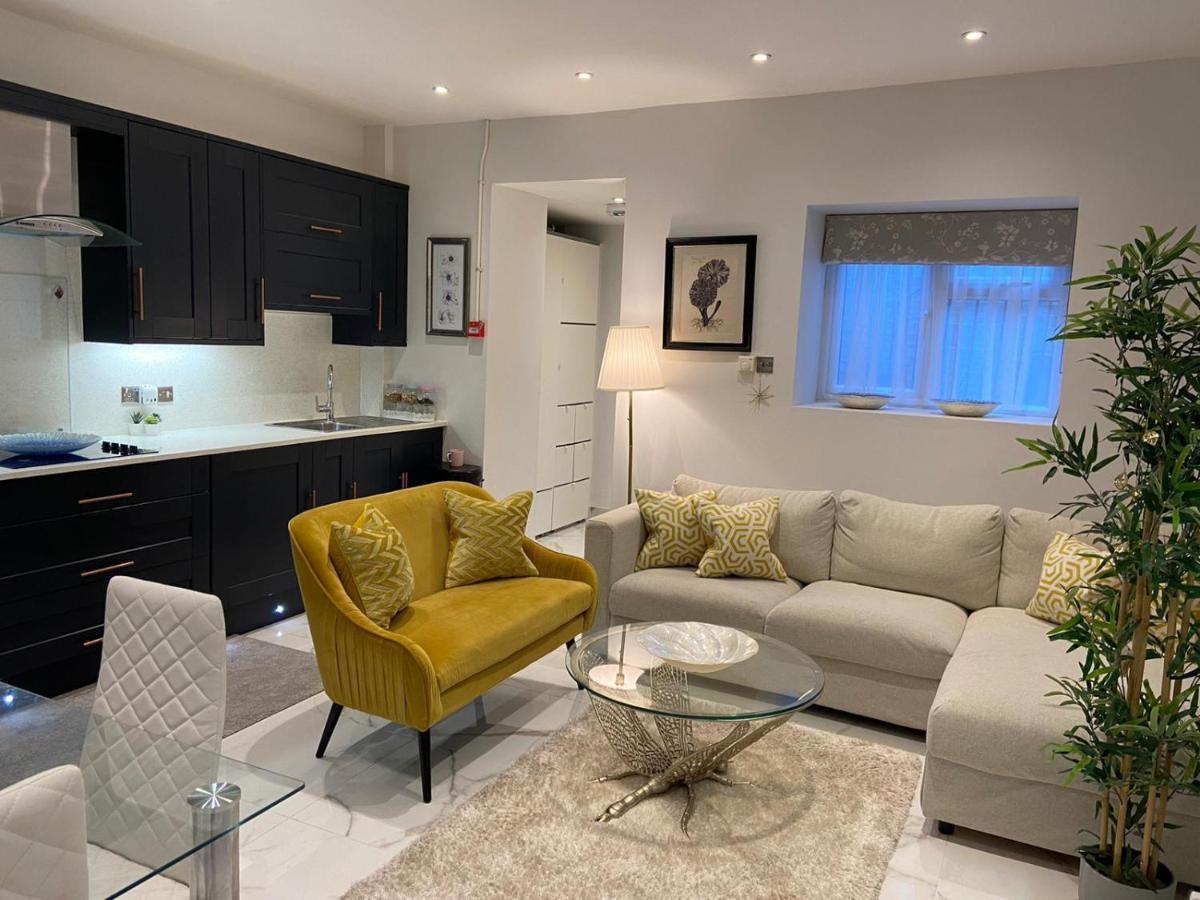 伦敦Elegant 2 Bed Flat In Chiswick公寓 外观 照片