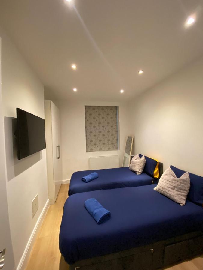 伦敦Elegant 2 Bed Flat In Chiswick公寓 外观 照片