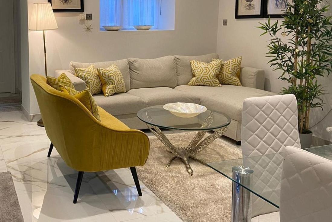 伦敦Elegant 2 Bed Flat In Chiswick公寓 外观 照片